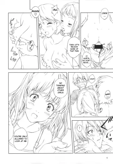 [Mizutani Tooru] Floriography -Freesia- Fhentai.net - Page 5