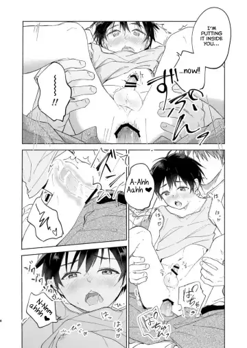 [Inui Aki] Wataru-kun wa XXX ga Shitai Fhentai.net - Page 8