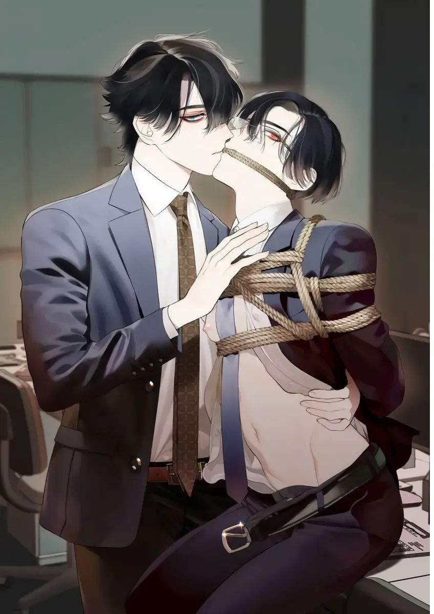 [Hontoku] Office no Hyou | 办公室里的猎豹 1-6 + 番外特典 Fhentai - Page 199