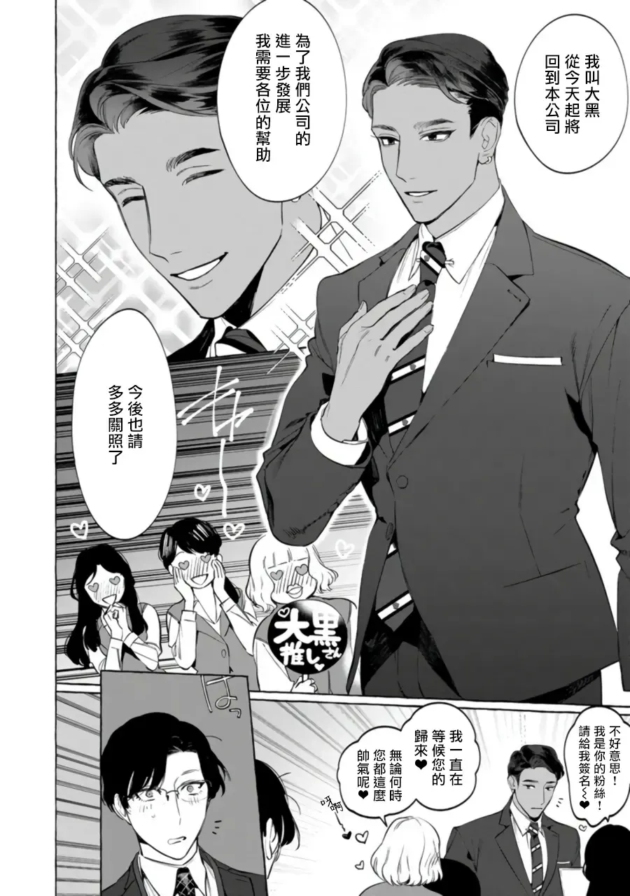 [Hontoku] Office no Hyou | 办公室里的猎豹 1-6 + 番外特典 Fhentai - Page 77