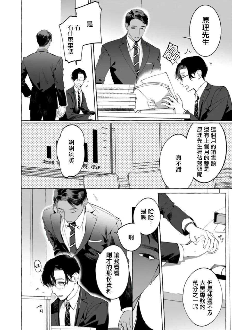 [Hontoku] Office no Hyou | 办公室里的猎豹 1-6 + 番外特典 Fhentai - Page 79
