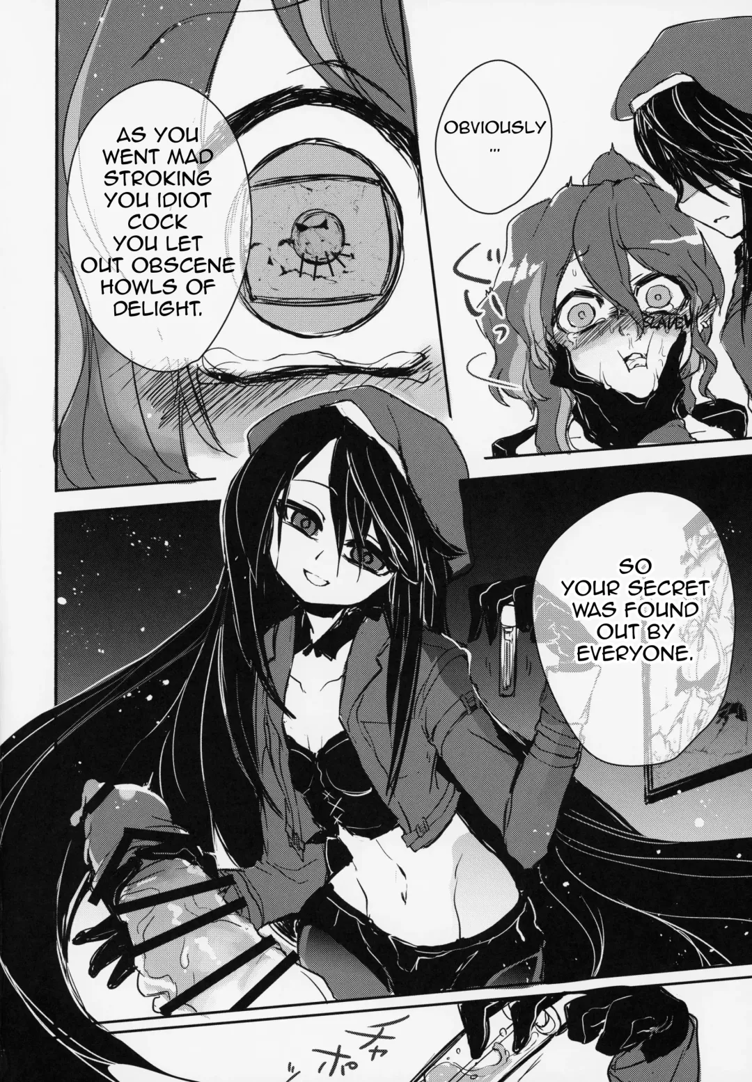 [Appyalpie] Futa Ochiru shi! Fhentai - Page 19