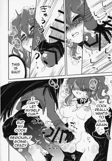 [Appyalpie] Futa Ochiru shi! Fhentai - Page 15