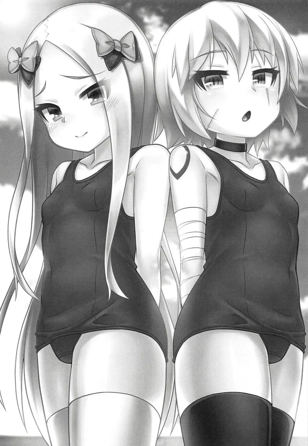 [Kirimia] Chaldea Kodomo Club Vol. 2 Fhentai - Page 2