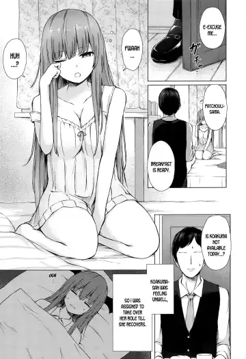 [Techi] Patchouli Knowledge Kaihatsu Kiroku Fhentai - Page 2