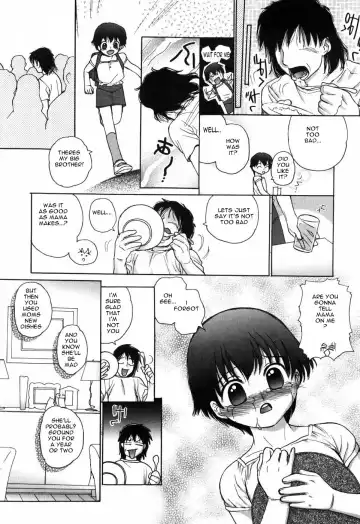 [Egawa Hiromi] A Family Secret (decensored) Fhentai.net - Page 2