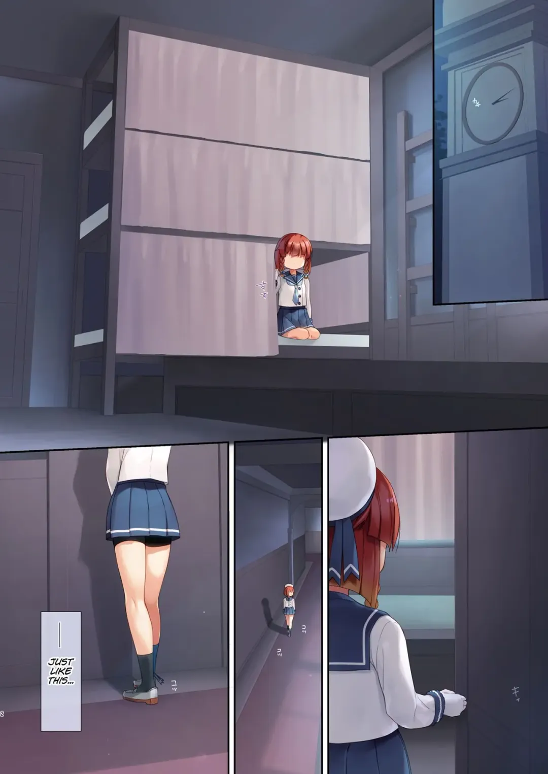 [Imachi Reki] Yobahi -ε Pavonis- (decensored) Fhentai - Page 2