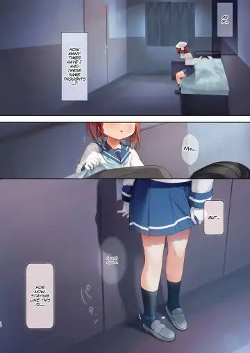 [Imachi Reki] Yobahi -ε Pavonis- (decensored) Fhentai - Page 10