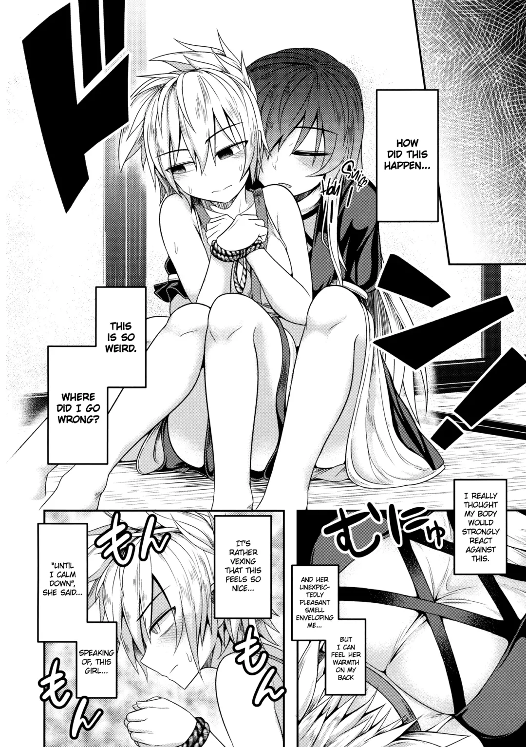 [Kuroha Rapid] Bonnou no Matenrou | A Skyscraper of Passion Fhentai - Page 15