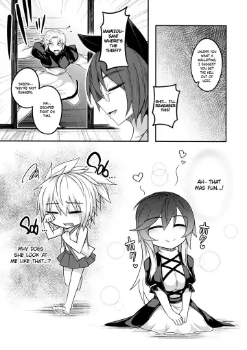 [Kuroha Rapid] Bonnou no Matenrou | A Skyscraper of Passion Fhentai - Page 36