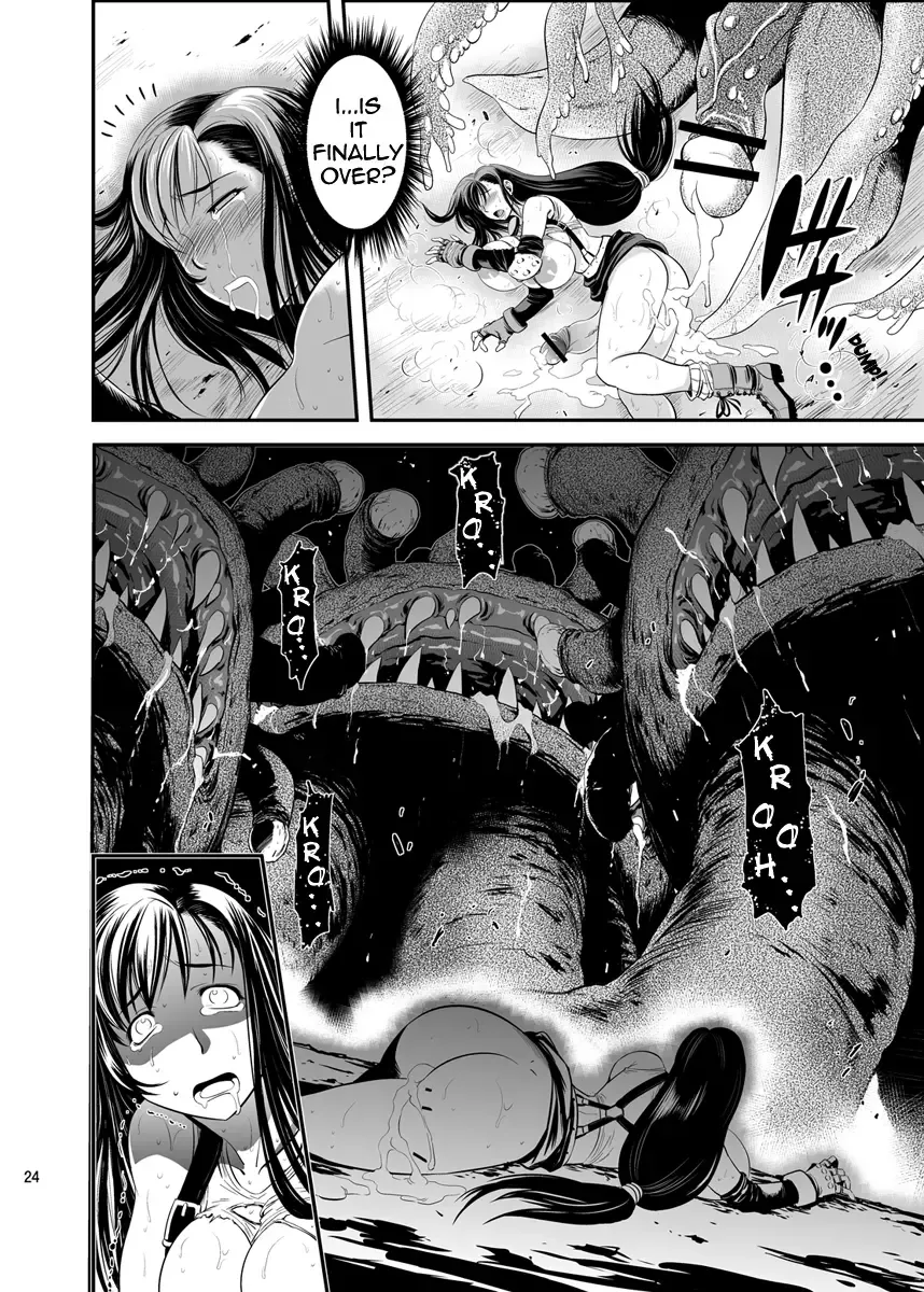 [Musashino Sekai] Mal x Fa! Fhentai - Page 24