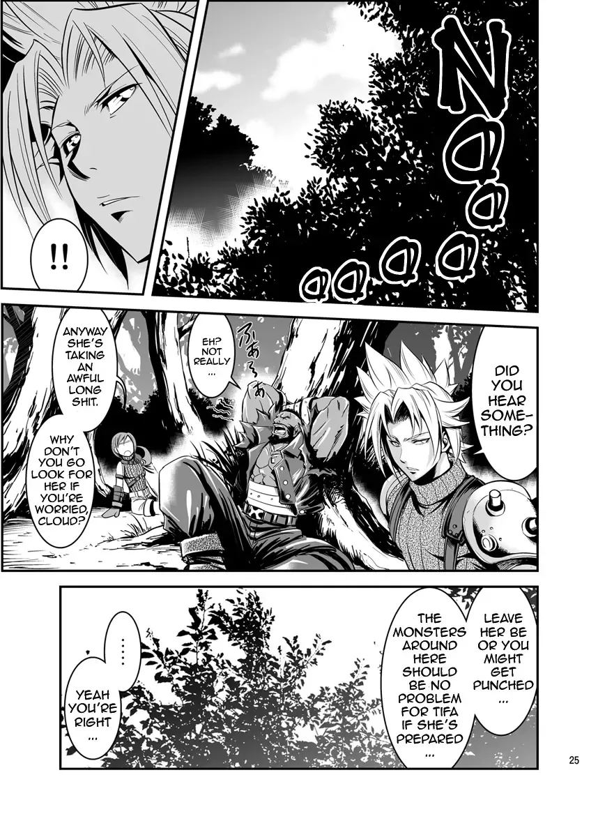[Musashino Sekai] Mal x Fa! Fhentai - Page 25