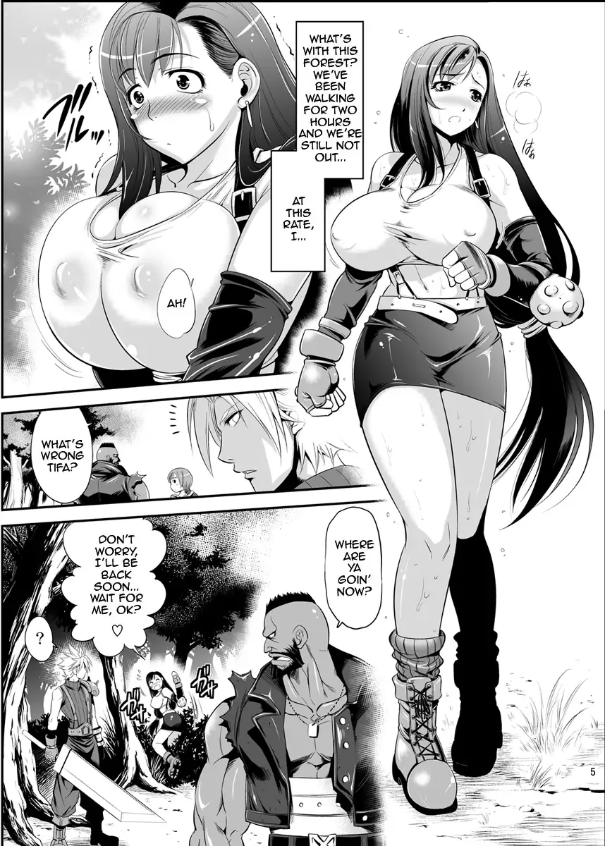 [Musashino Sekai] Mal x Fa! Fhentai - Page 5