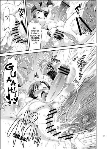 [Musashino Sekai] Mal x Fa! Fhentai - Page 21