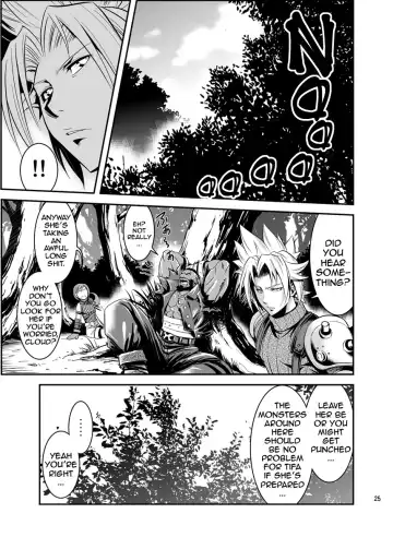 [Musashino Sekai] Mal x Fa! Fhentai - Page 25