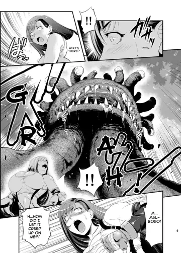 [Musashino Sekai] Mal x Fa! Fhentai - Page 9