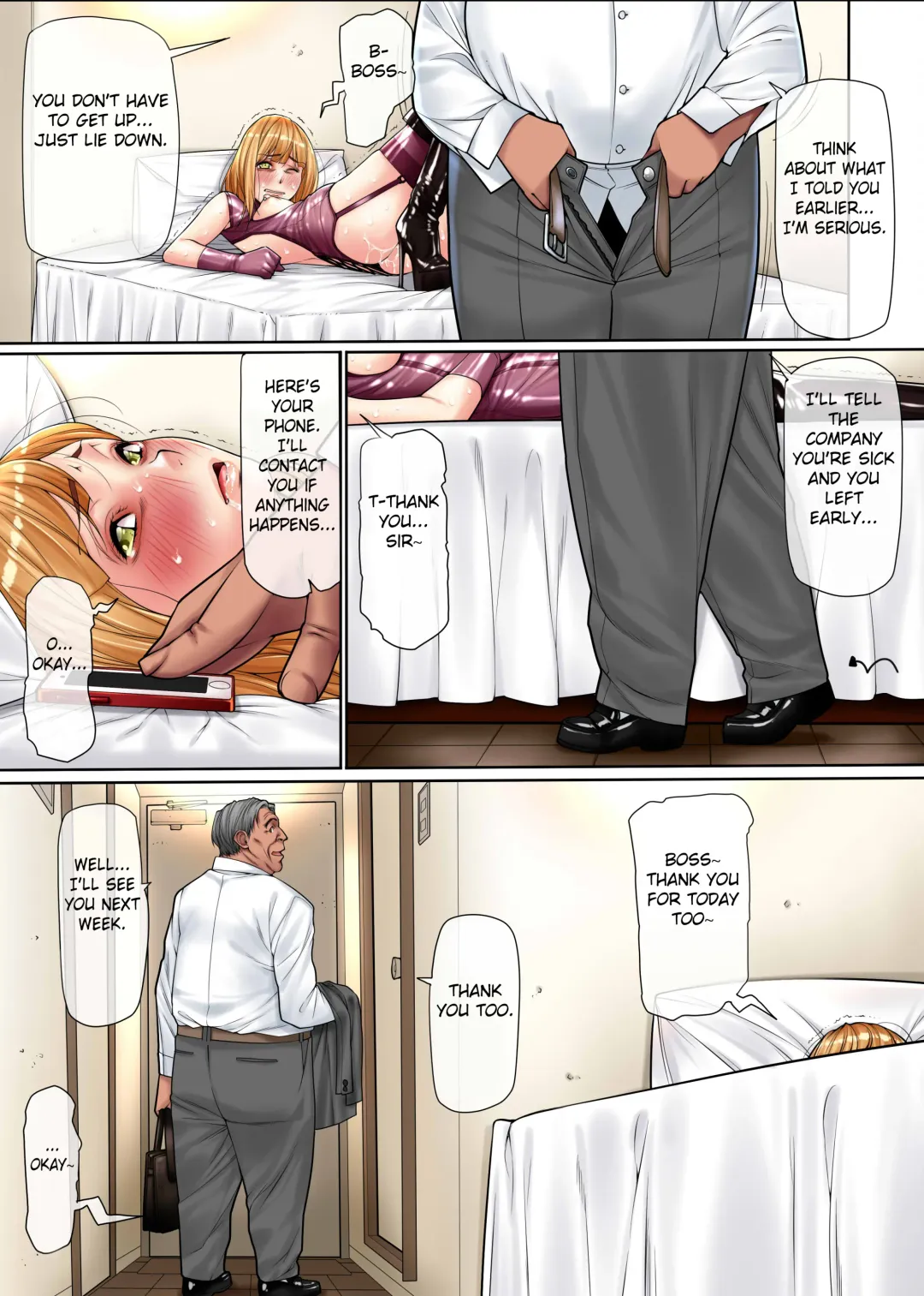 [Kuroishi Ringo] Josou Ryman 2 Fhentai.net - Page 13