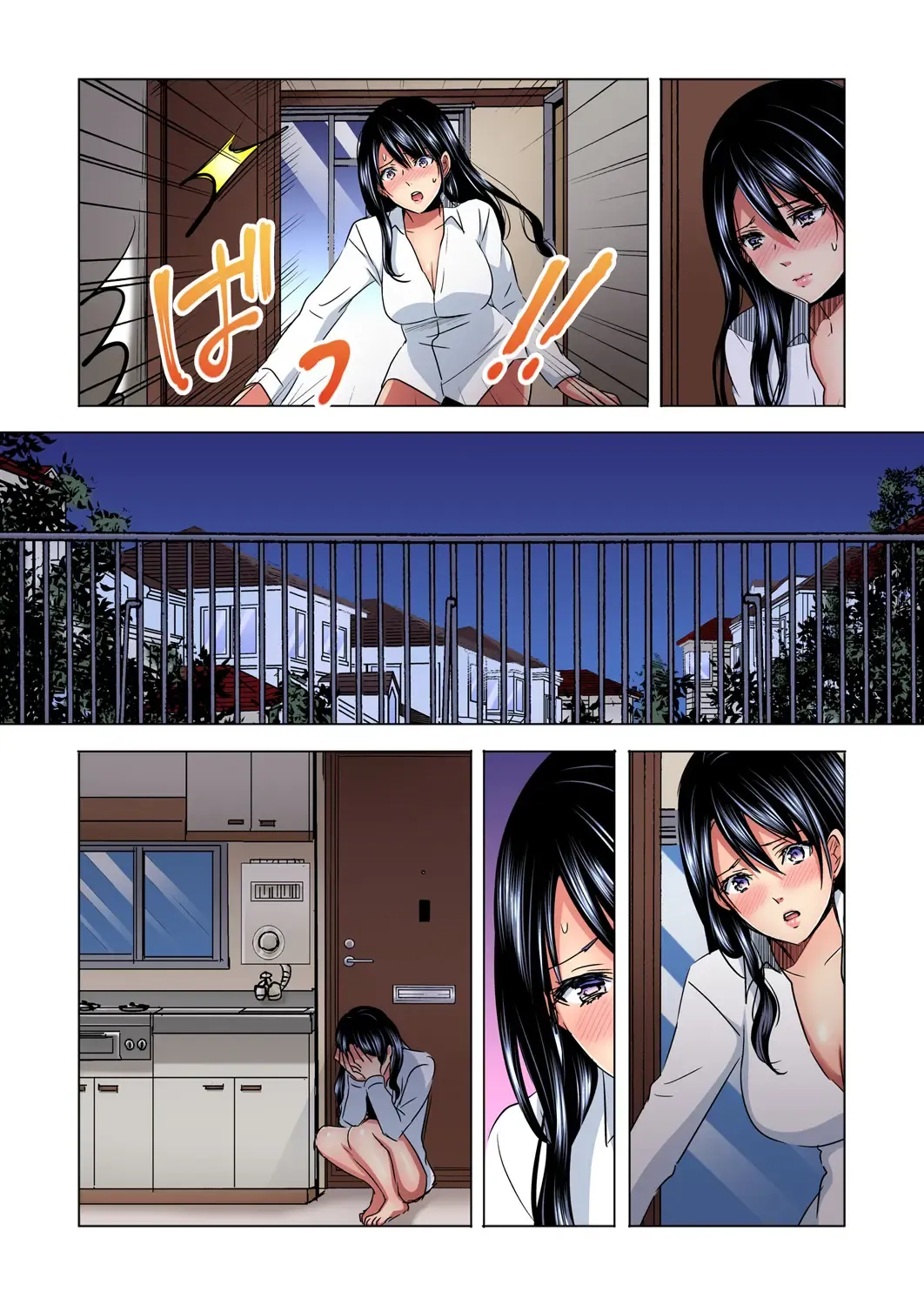[Sakura Syoji] Shuunin, Watashi o Kimochi Yoku Shite ~Tonari no Jimiko ga Sugoi n desu...!? Fhentai - Page 138
