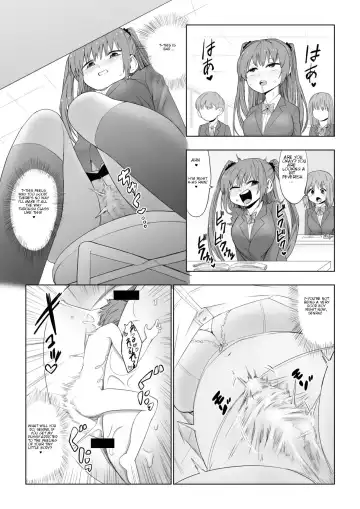 Microne Magazine Vol. 64 Fhentai - Page 7