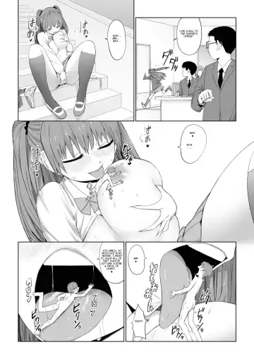 Microne Magazine Vol. 64 Fhentai - Page 8