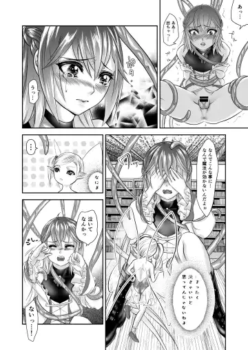 [Catnip S Tablet] Otokonoko Majo no Curriculum Fhentai - Page 14