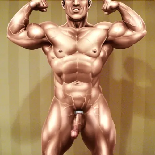 Read [Gas Heckman] My Fuck Buddy Bodybuilder - Fhentai.net