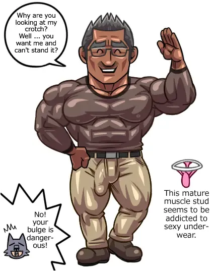 [Gas Heckman] My Fuck Buddy Bodybuilder Fhentai.net - Page 18