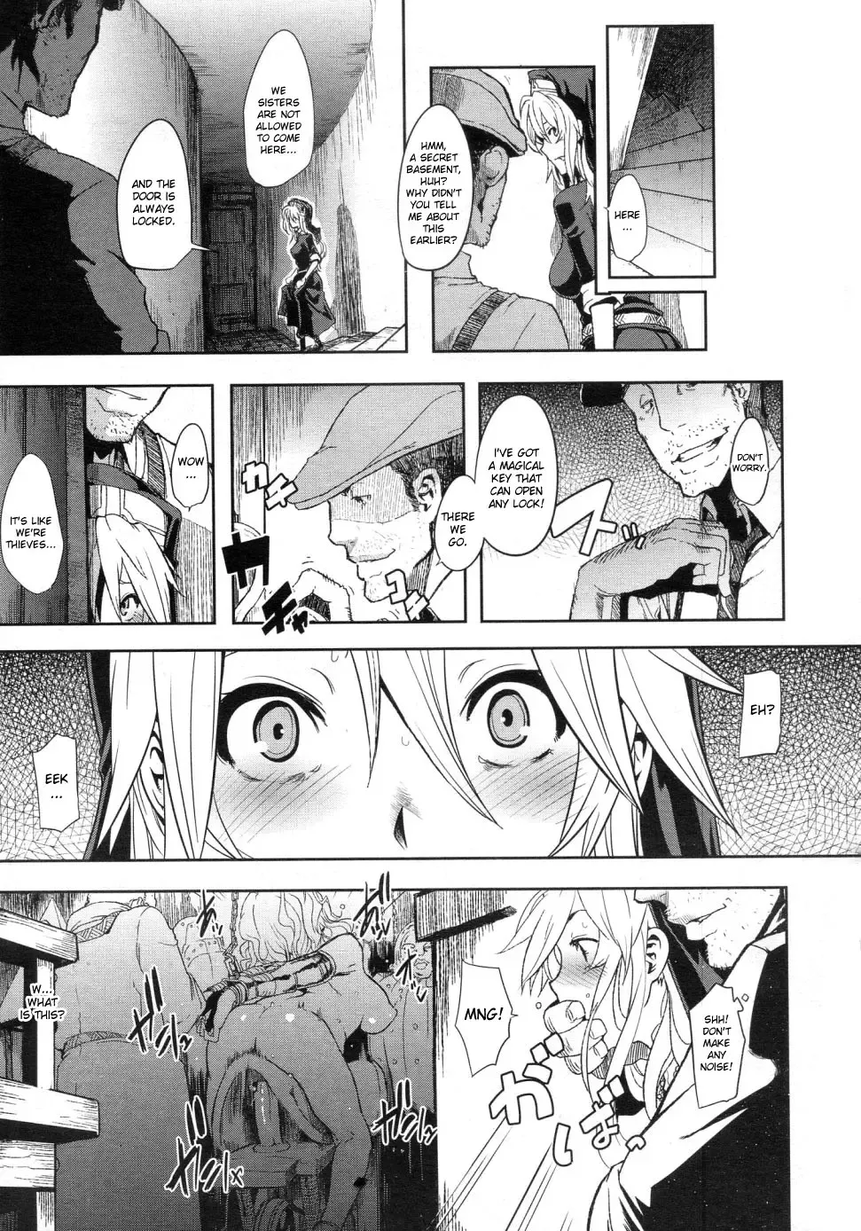 [Shindol] Incubus Ch. 1-3 Fhentai - Page 42
