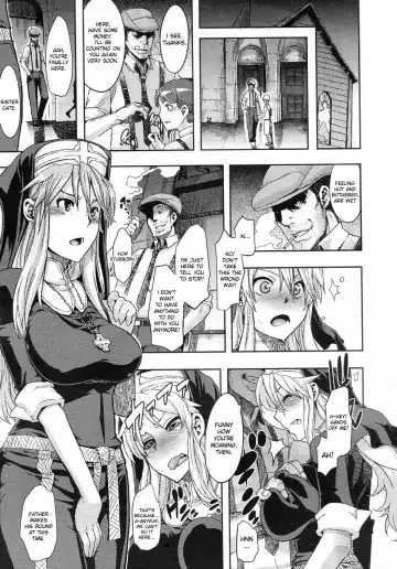 [Shindol] Incubus Ch. 1-3 Fhentai - Page 34
