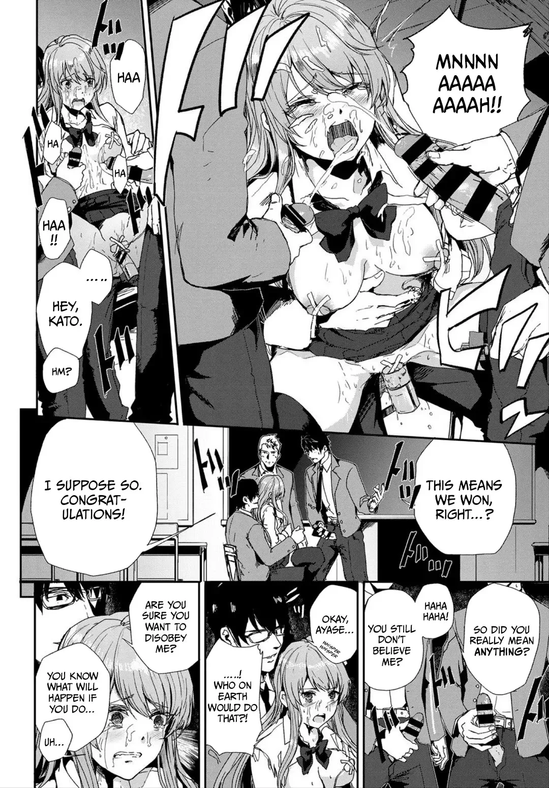 [Alber] Takane no Hana - She is out of our league. Fhentai - Page 10