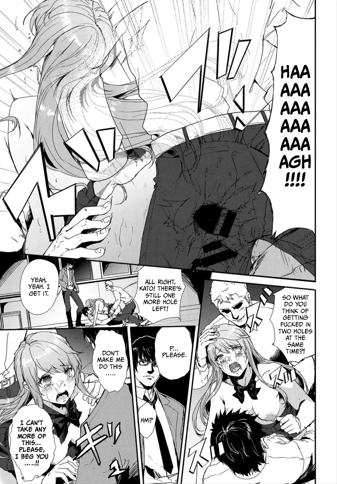 [Alber] Takane no Hana - She is out of our league. Fhentai - Page 15