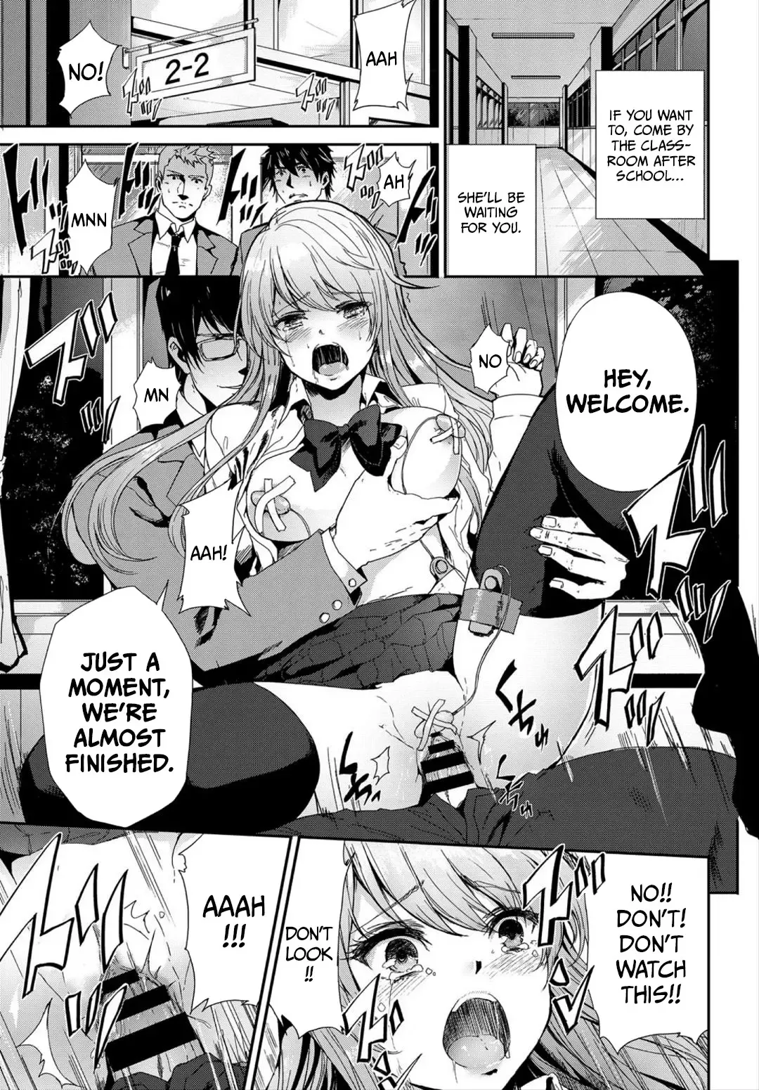 [Alber] Takane no Hana - She is out of our league. Fhentai - Page 3