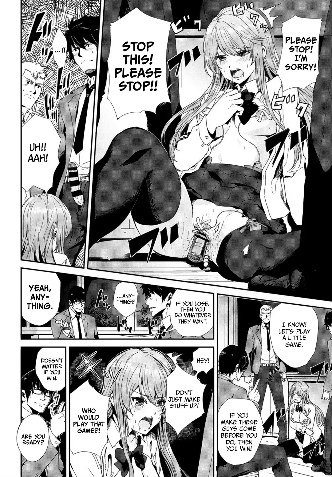 [Alber] Takane no Hana - She is out of our league. Fhentai - Page 6