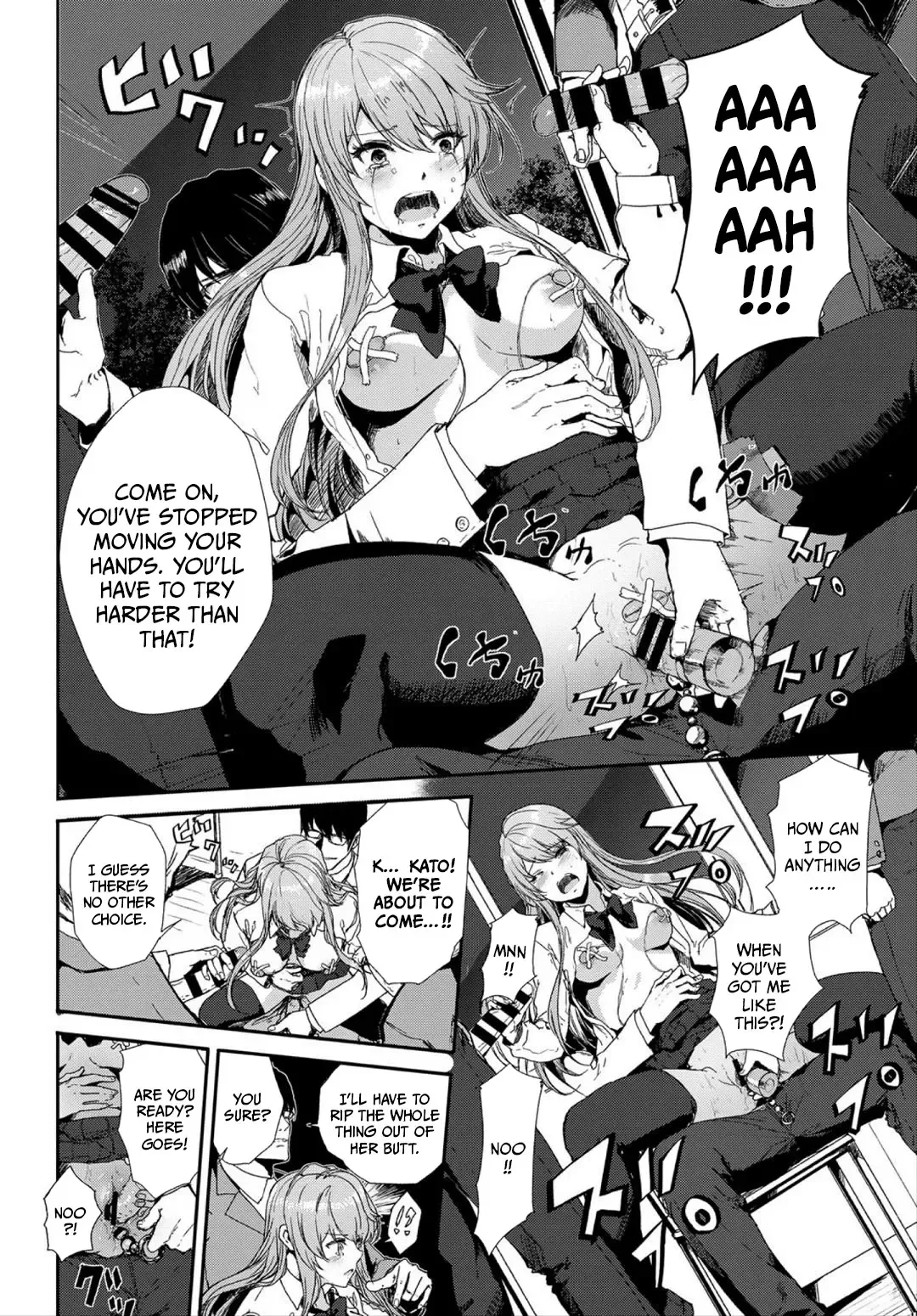 [Alber] Takane no Hana - She is out of our league. Fhentai - Page 8