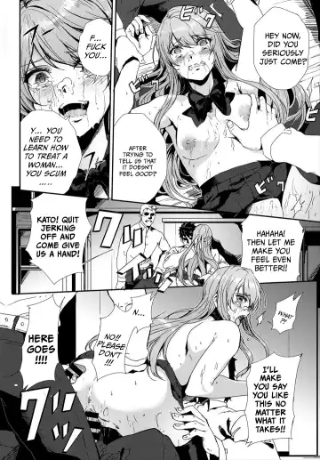 [Alber] Takane no Hana - She is out of our league. Fhentai - Page 14