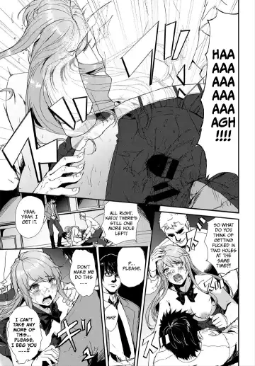 [Alber] Takane no Hana - She is out of our league. Fhentai - Page 15