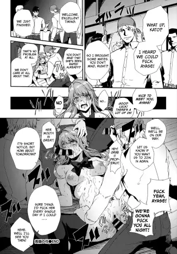 [Alber] Takane no Hana - She is out of our league. Fhentai - Page 20