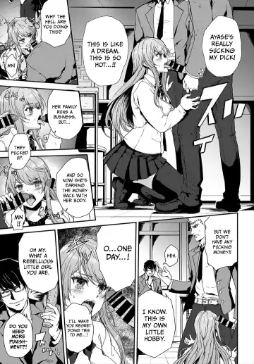 [Alber] Takane no Hana - She is out of our league. Fhentai - Page 5