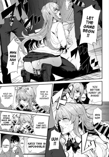 [Alber] Takane no Hana - She is out of our league. Fhentai - Page 7