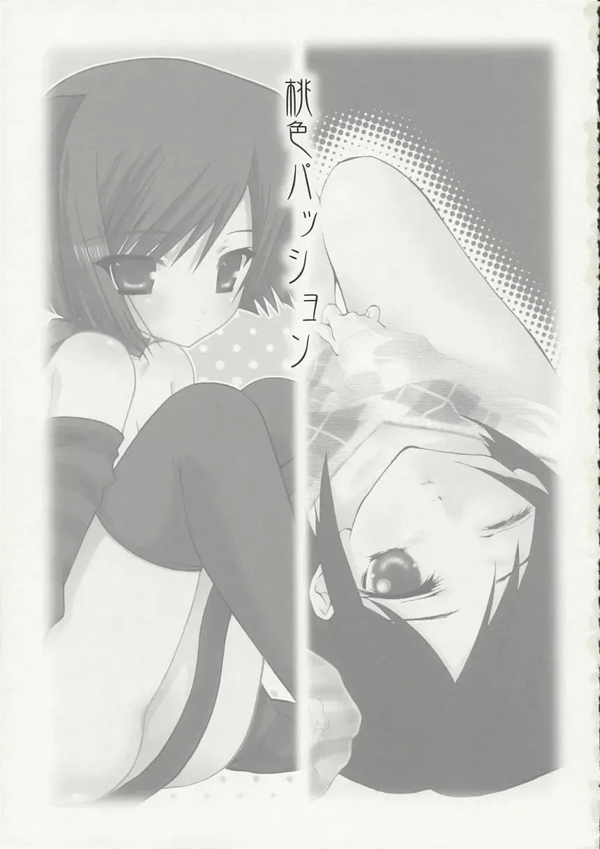 [Kanno Tohko - Nini] Momoiro Passion Fhentai - Page 2