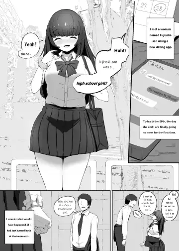 [Marushamo] Shukusou Kousai 2 Jou + Chuu | "Compensated" Dating 2 Fhentai - Page 2