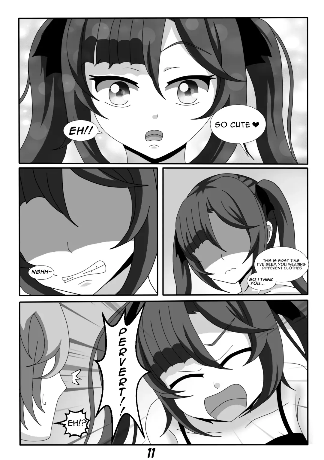 [Ecchiart] Quest 1 Fhentai - Page 12