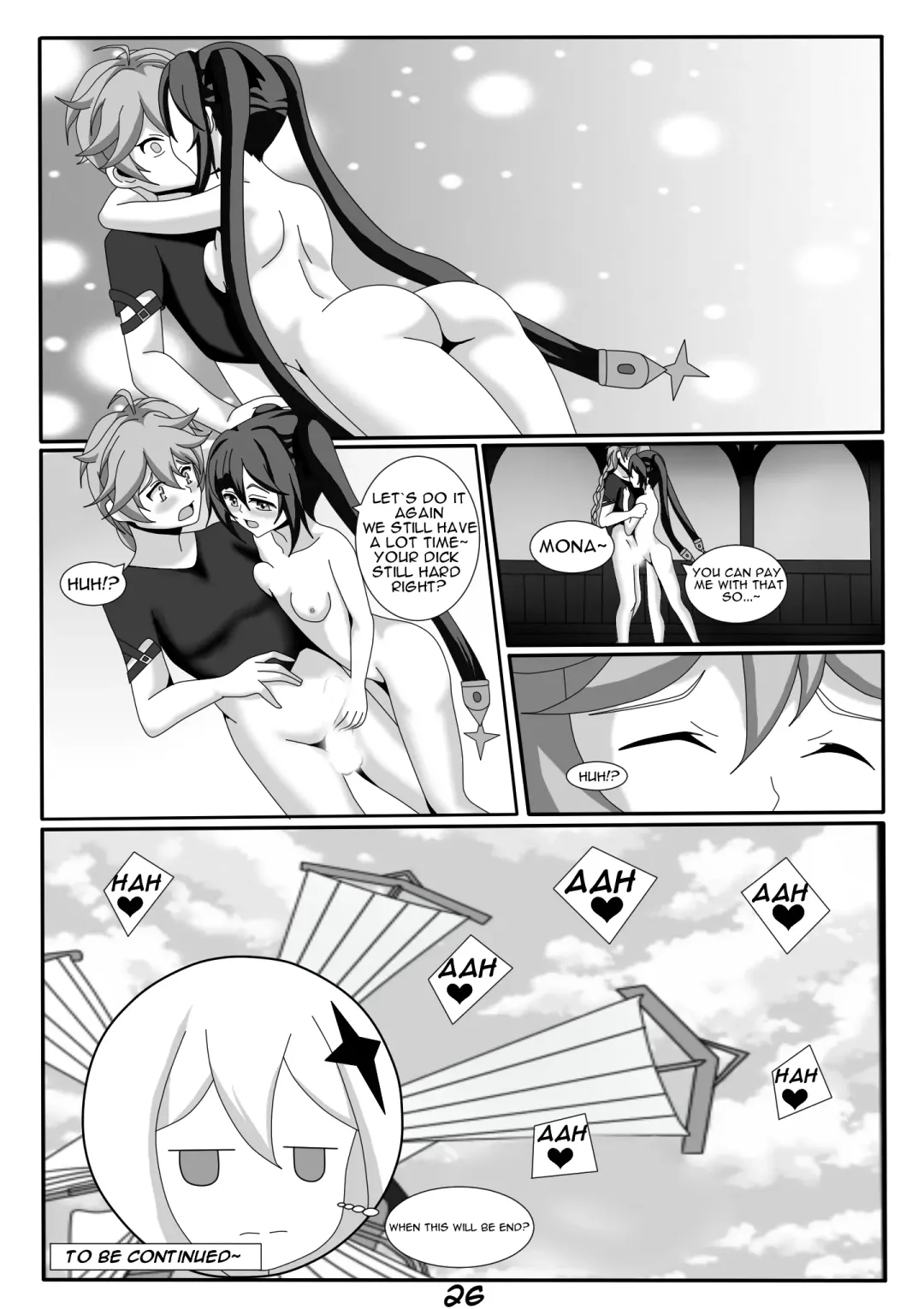 [Ecchiart] Quest 1 Fhentai - Page 27