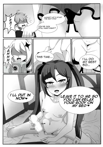 [Ecchiart] Quest 1 Fhentai - Page 17