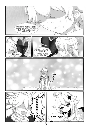 [Ecchiart] Quest 1 Fhentai - Page 9