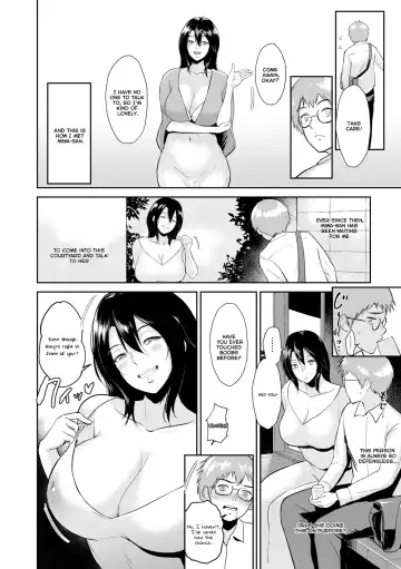 [Bifidus] Miwa-san no Nakaniwa de | In Ms. Miwa's Courtyard Fhentai.net - Page 5