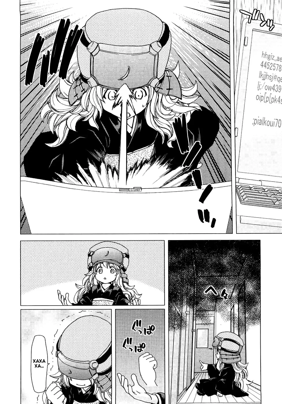 [Hori Hiroaki] Aaan Megami-sama Fhentai - Page 161