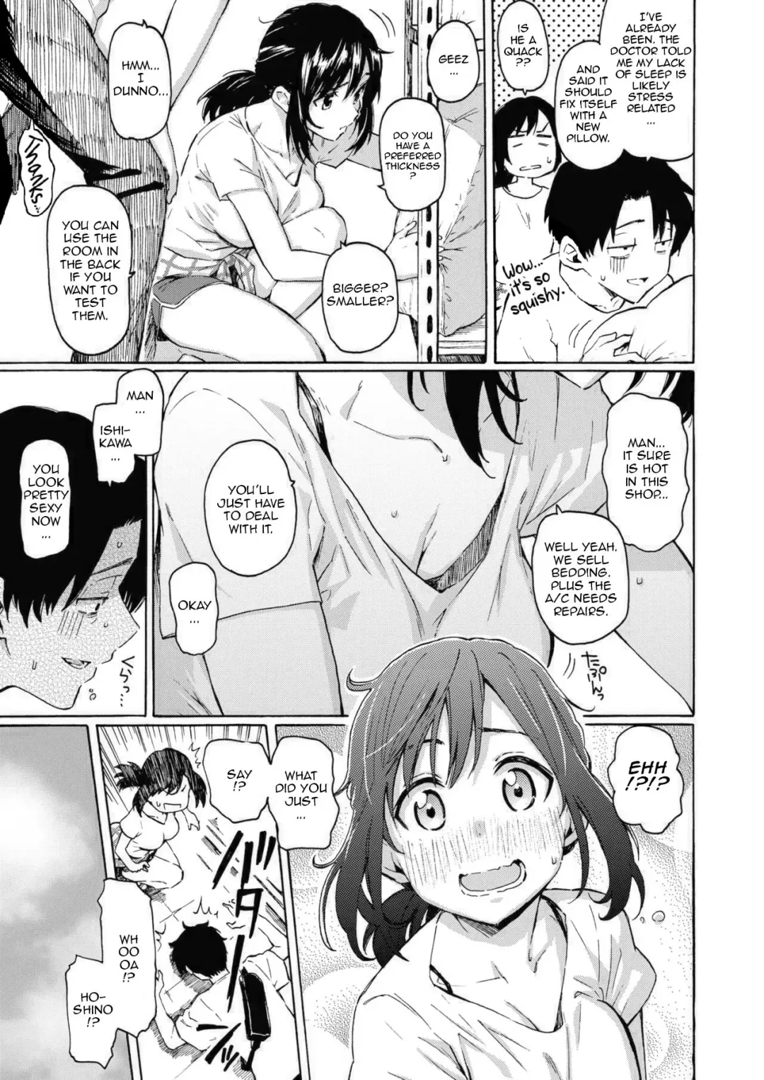 [Fujimaru] Ishi ni Makura shi Nagare ni Susugu | You've Laid In Your Bed, Now Make It Fhentai - Page 3