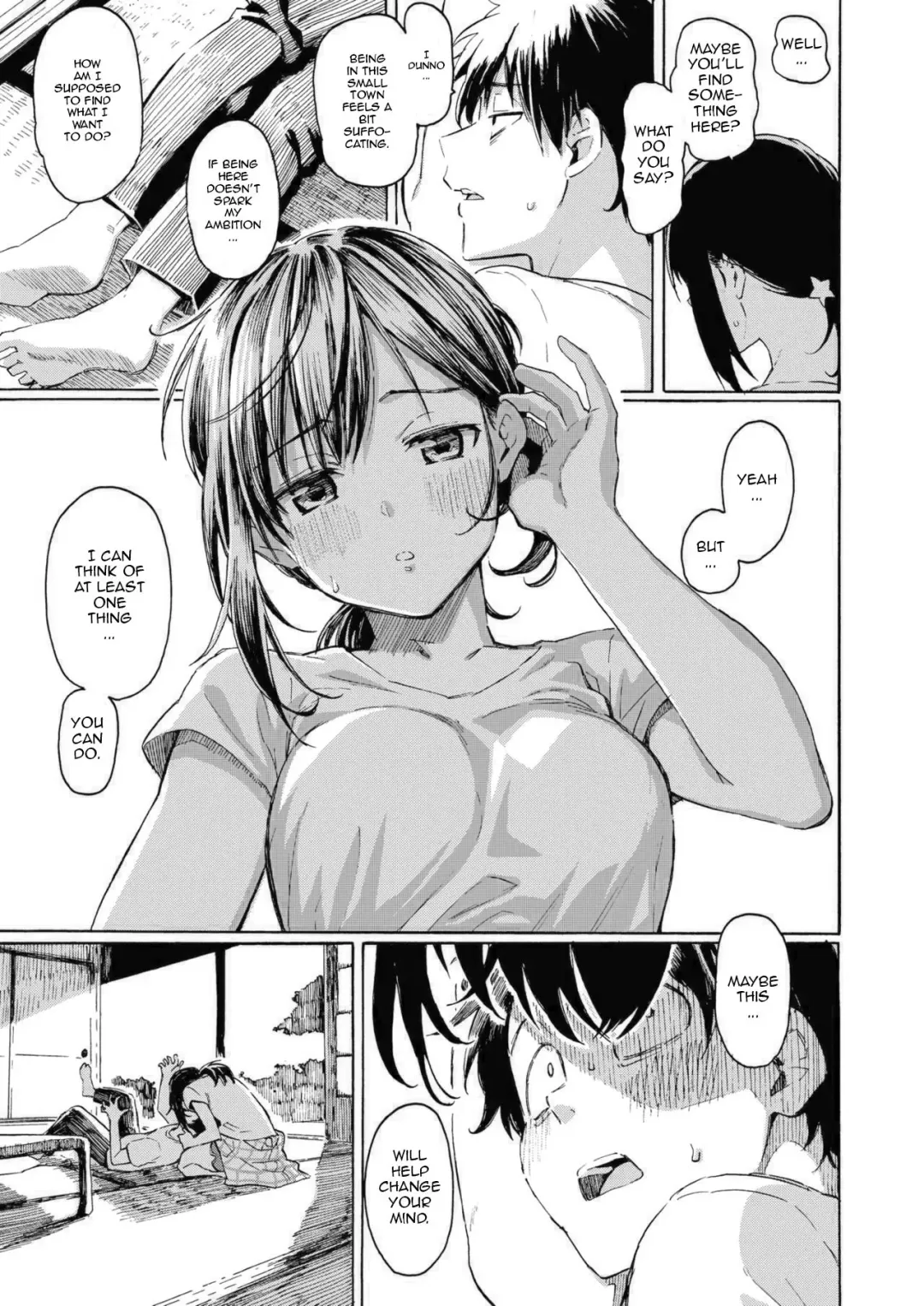 [Fujimaru] Ishi ni Makura shi Nagare ni Susugu | You've Laid In Your Bed, Now Make It Fhentai - Page 7