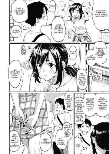 [Fujimaru] Ishi ni Makura shi Nagare ni Susugu | You've Laid In Your Bed, Now Make It Fhentai - Page 2